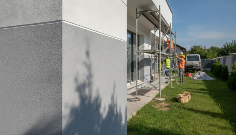demit fasada materijali sistem ugradnja